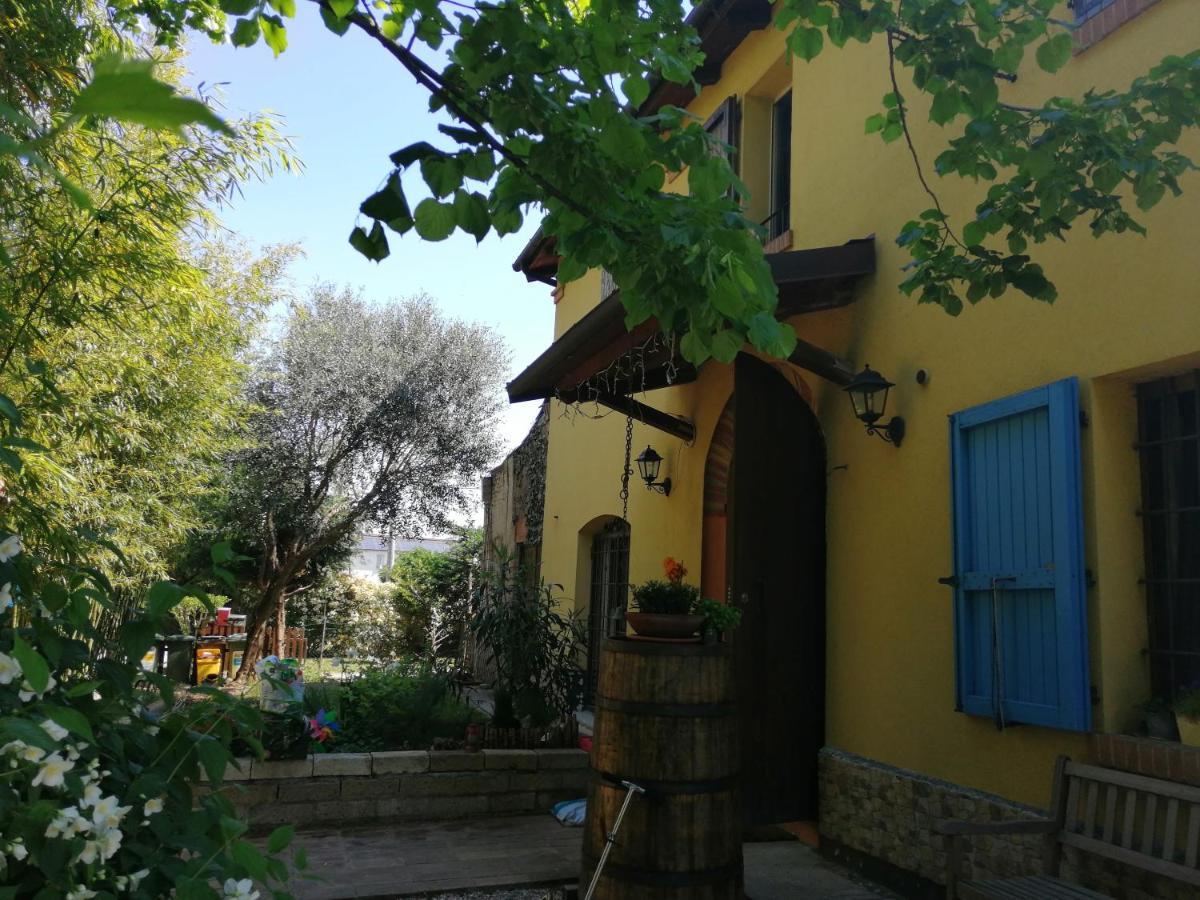 Casetto Rosso San Lazzaro di Savena Buitenkant foto