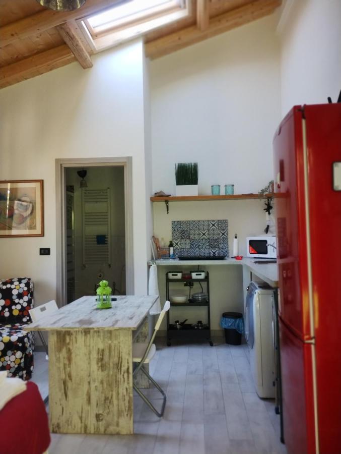 Casetto Rosso San Lazzaro di Savena Buitenkant foto