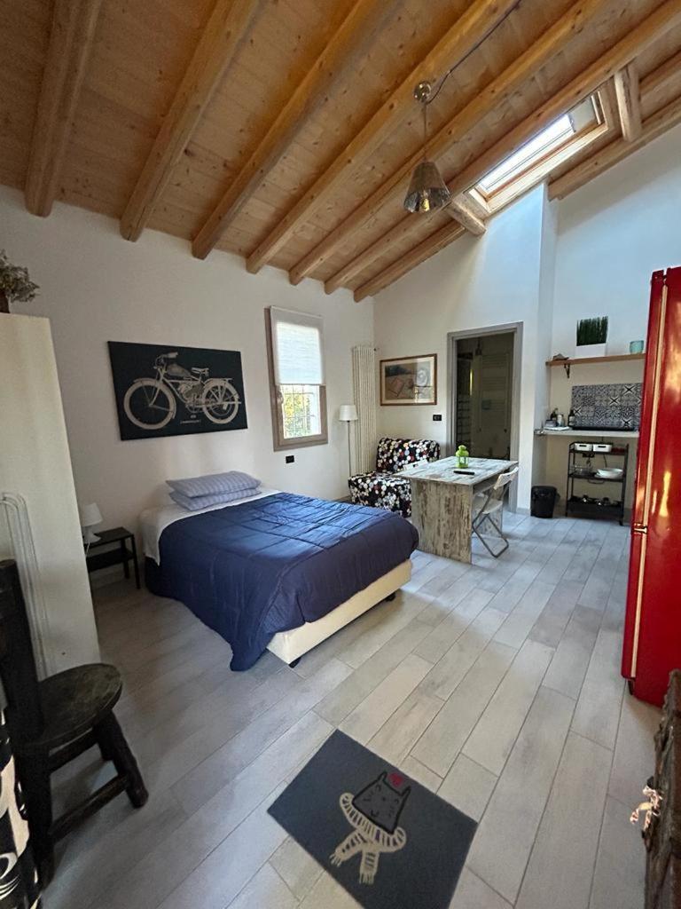 Casetto Rosso San Lazzaro di Savena Buitenkant foto