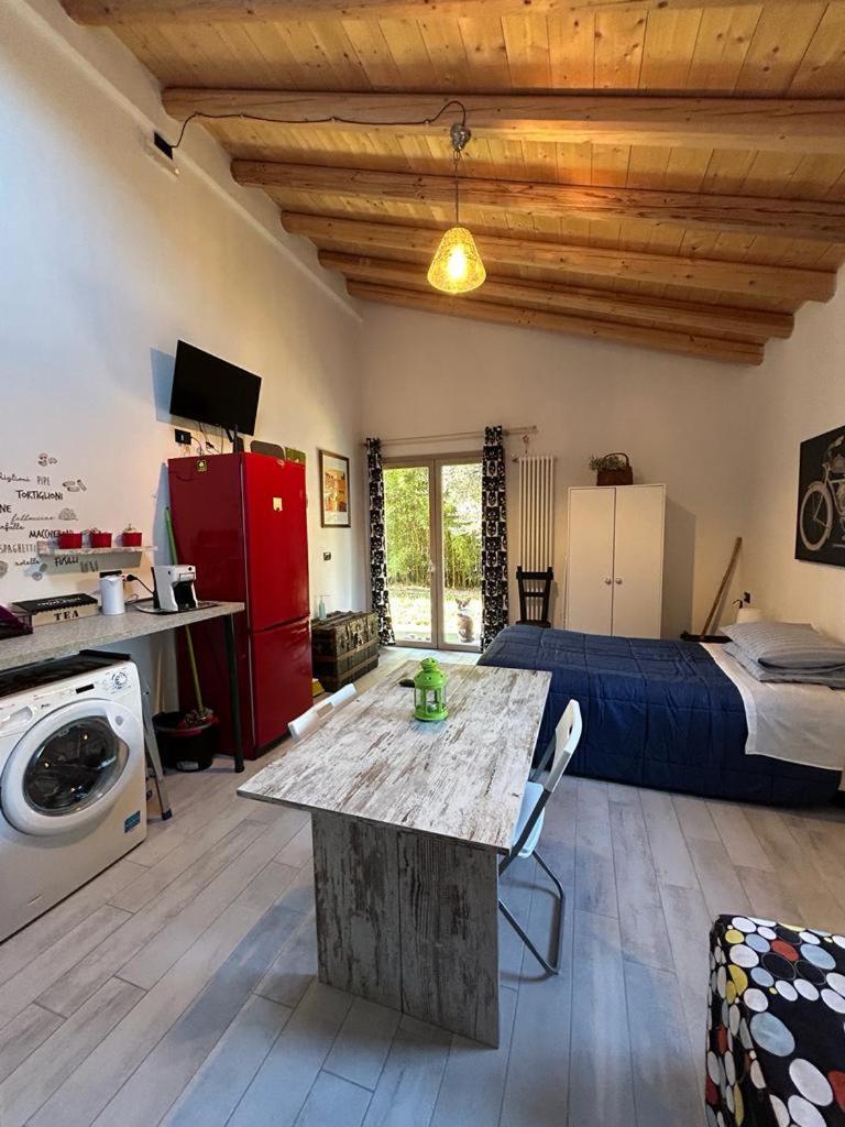 Casetto Rosso San Lazzaro di Savena Buitenkant foto