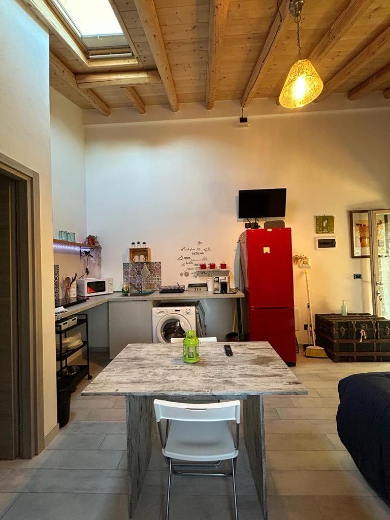 Casetto Rosso San Lazzaro di Savena Buitenkant foto