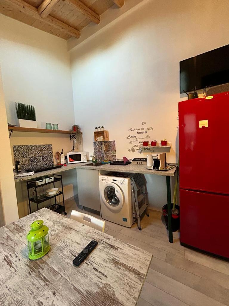 Casetto Rosso San Lazzaro di Savena Buitenkant foto