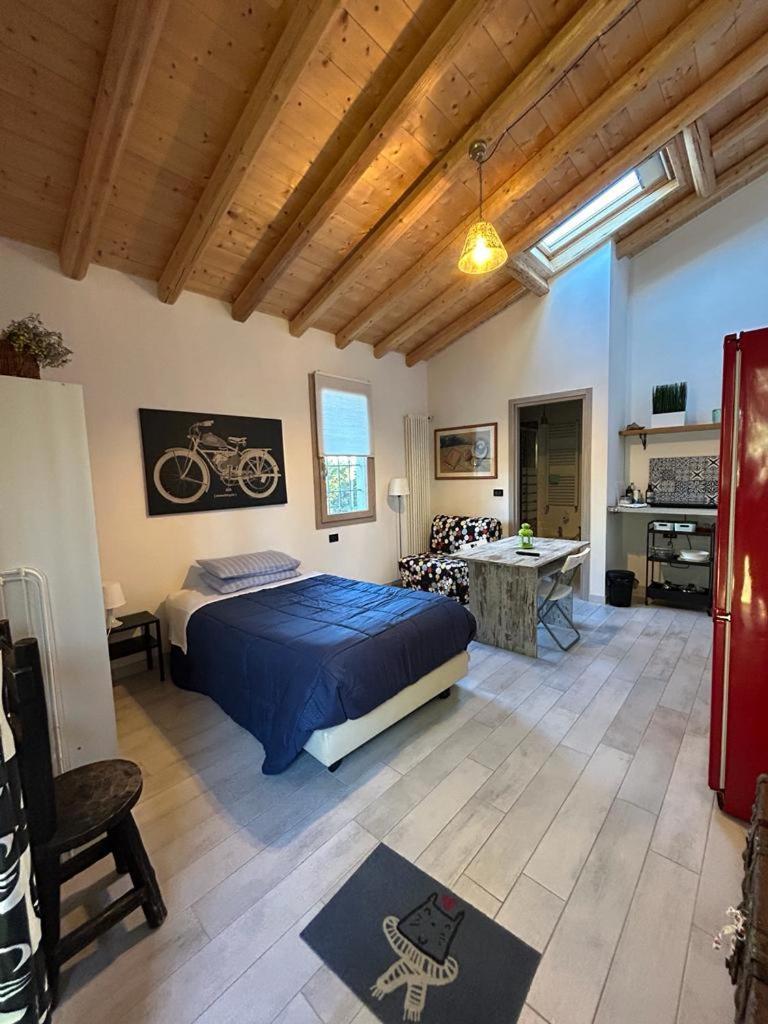 Casetto Rosso San Lazzaro di Savena Buitenkant foto