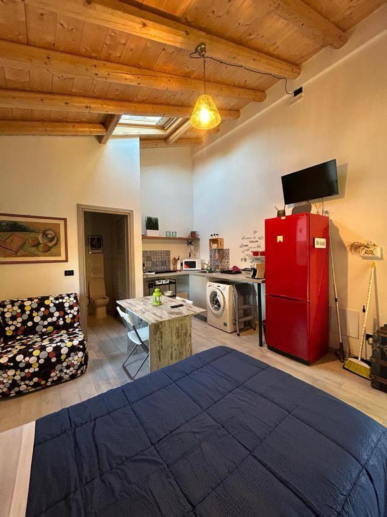 Casetto Rosso San Lazzaro di Savena Buitenkant foto